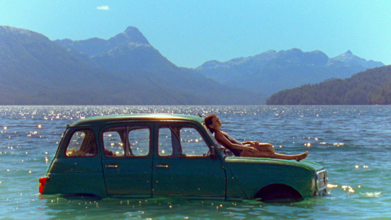 La idea de un lago - 剧照