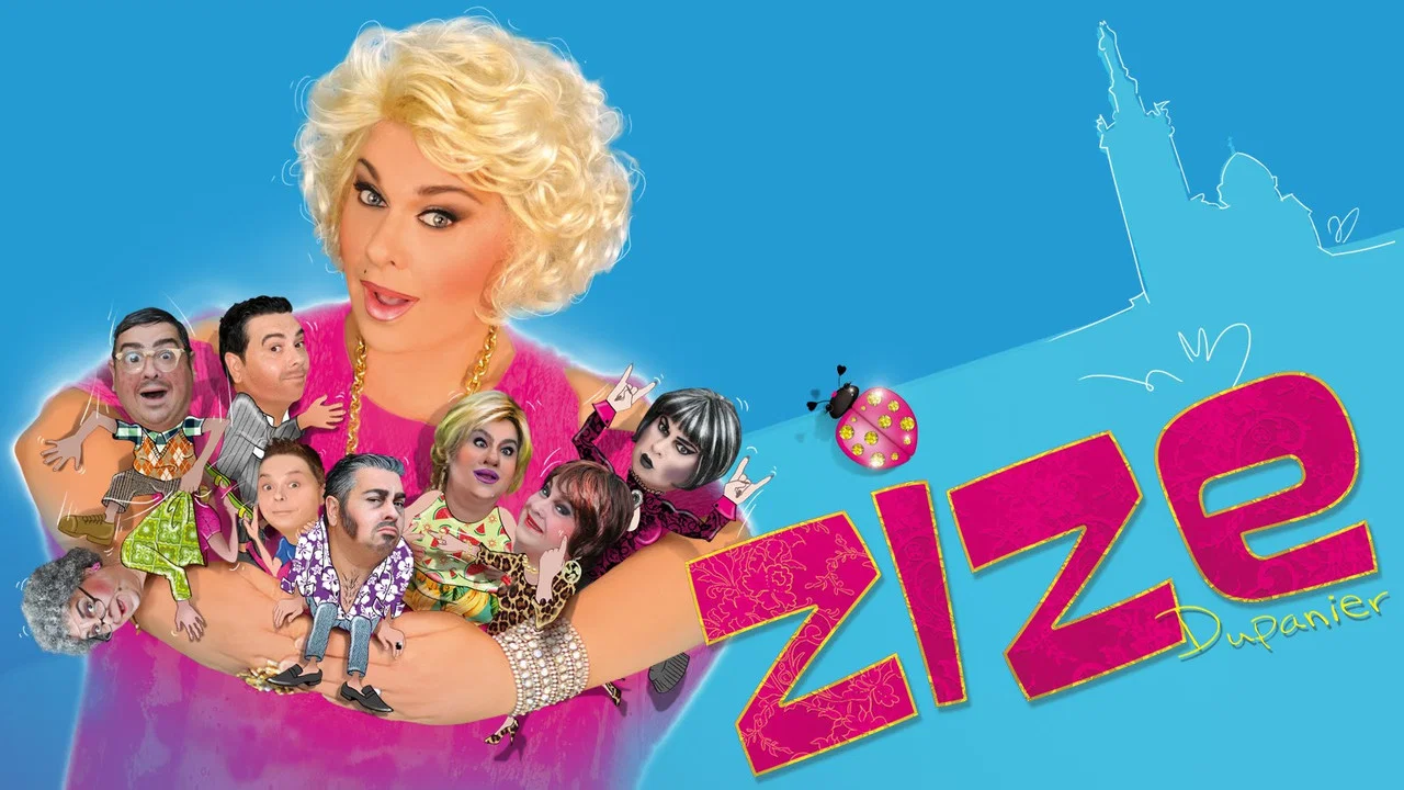 Zize Dupanier Dans La Famille, Mamma Mia ! - 剧照
