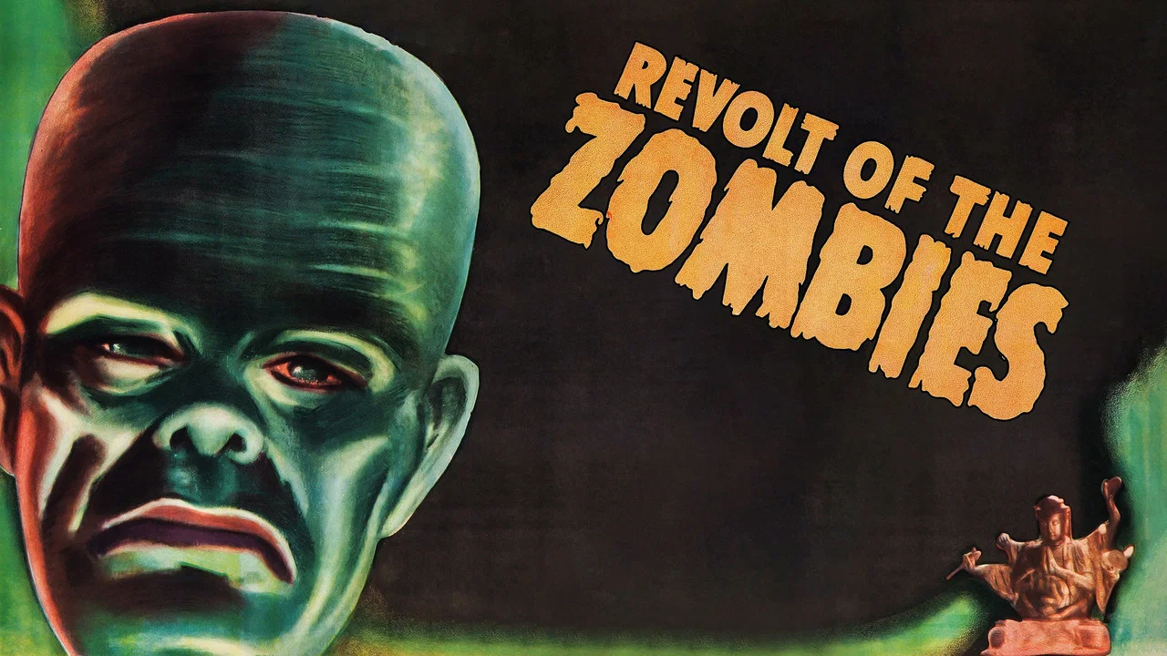 Revolt of the Zombies - 剧照