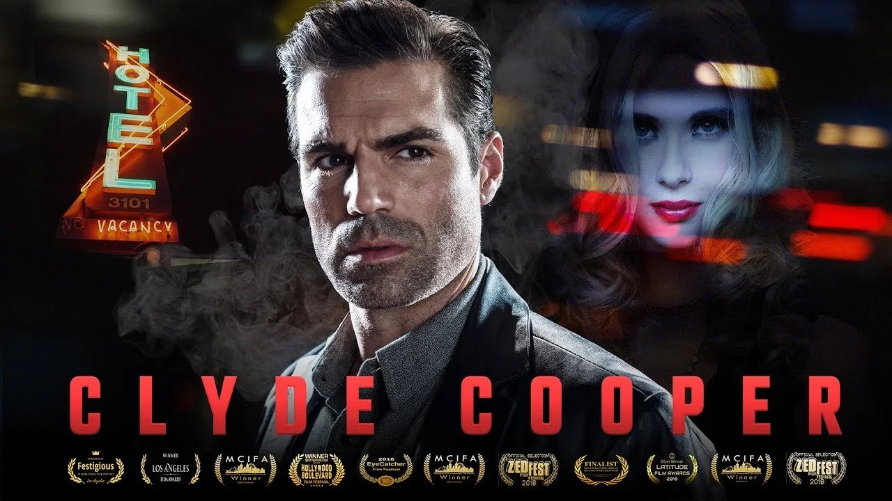 Clyde Cooper - 剧照