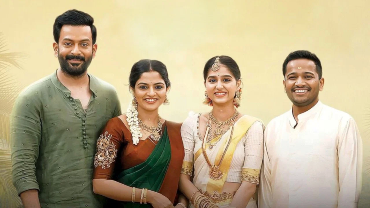 ഗുരുവായൂരമ്പല നടയിൽ - 剧照