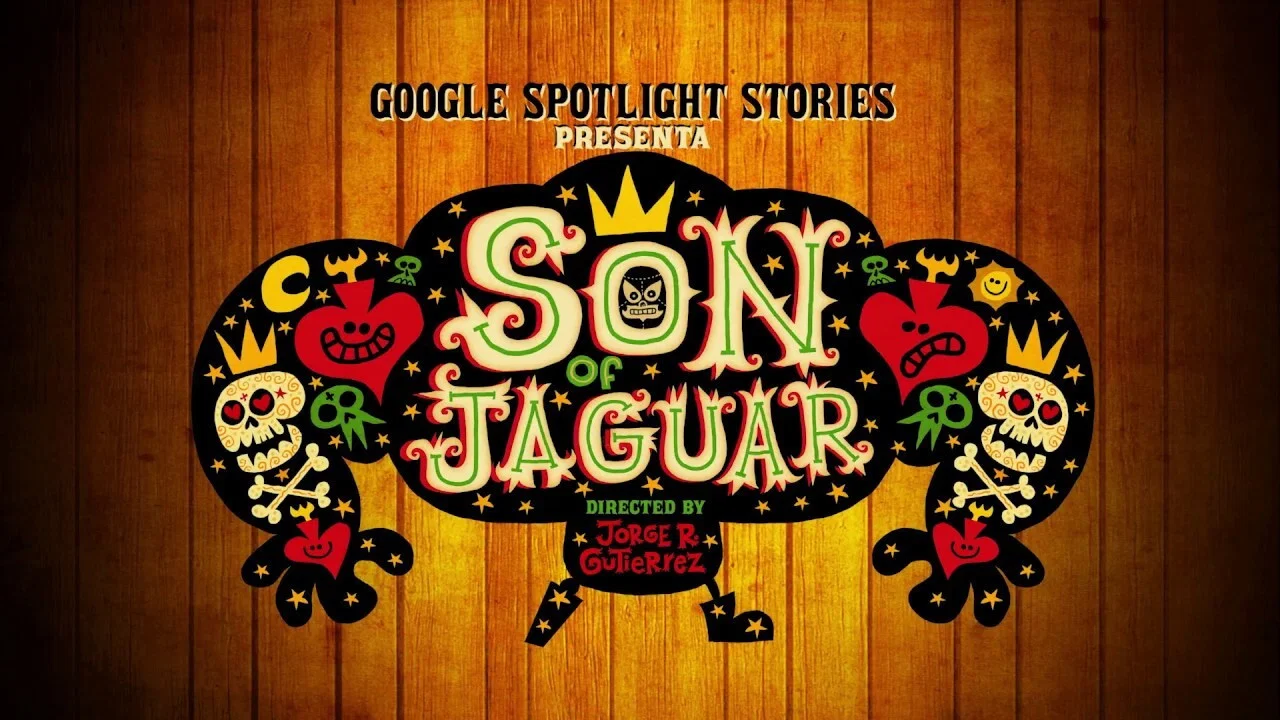 Son of Jaguar - 剧照