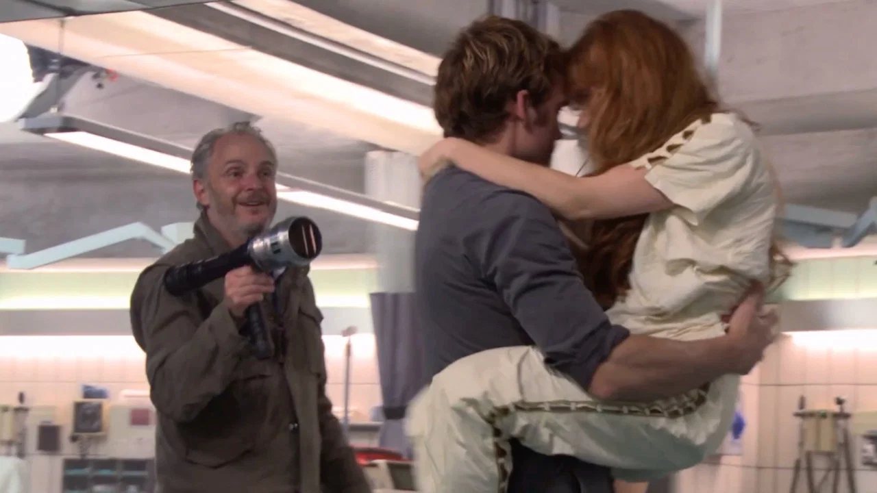 The Mockingjay Lives: The Making of the Hunger Games: Mockingjay Part 1 - 剧照