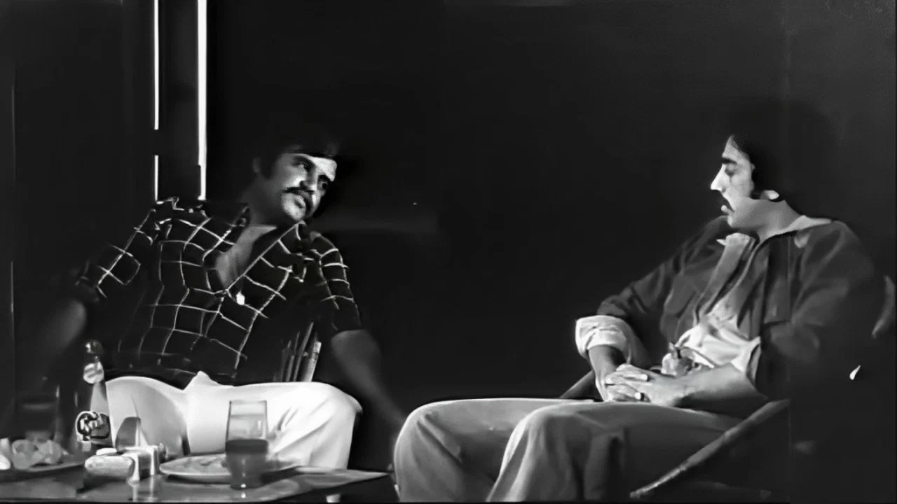அவள் அப்படித்தான் - 剧照