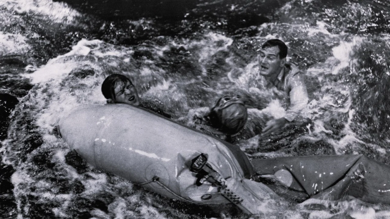 Operation Pacific - 剧照