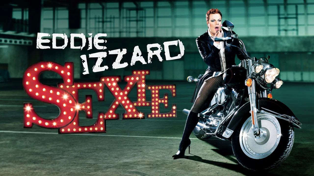 Eddie Izzard: Sexie - 剧照