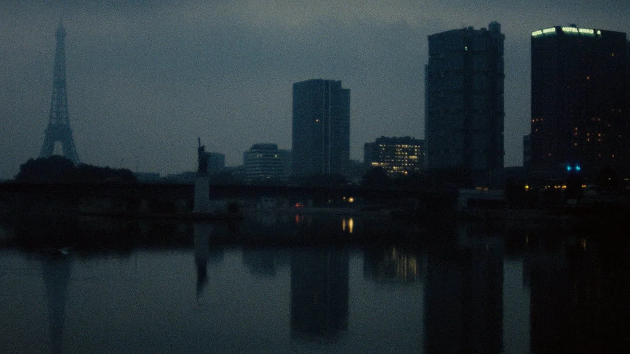 夜船 - 剧照