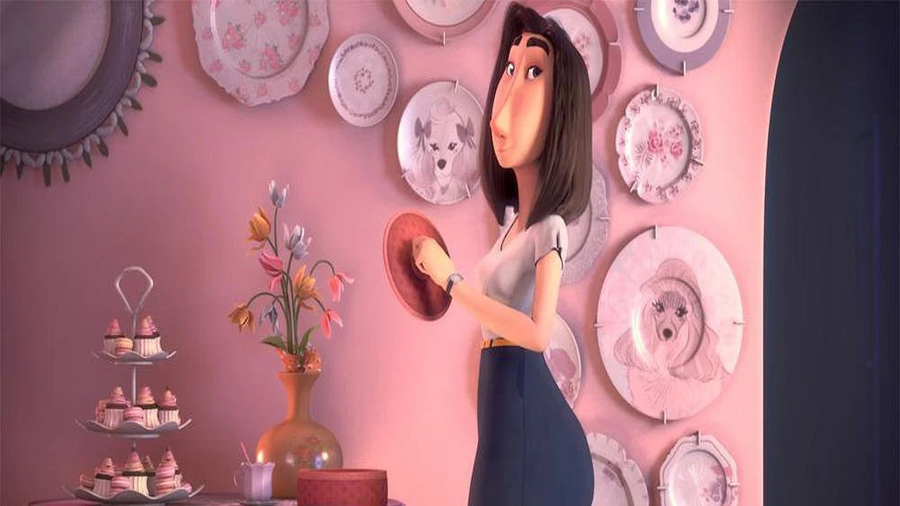 F&ecirc;te de Famille - 剧照