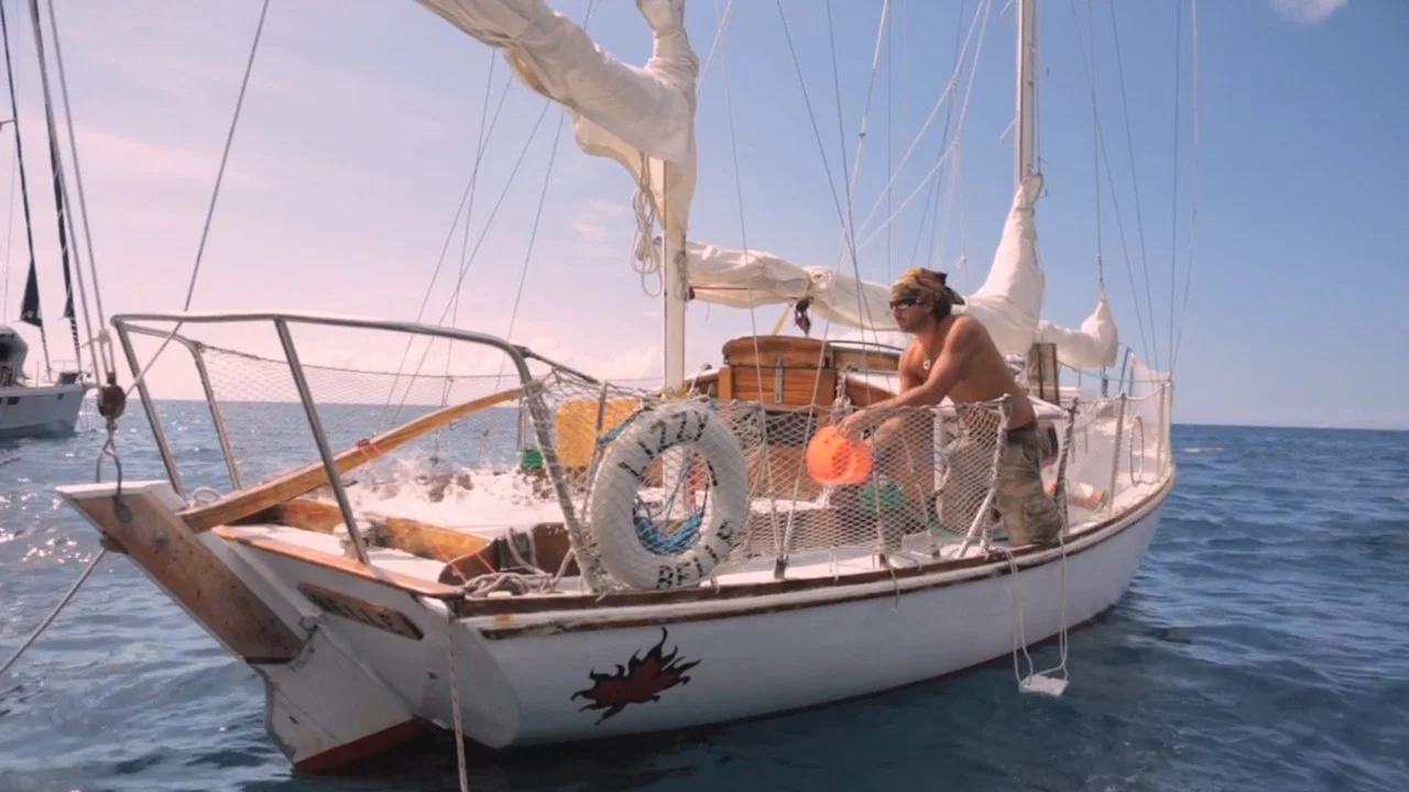 Twenty Eight Feet: Life on a Little Wooden Boat - 剧照