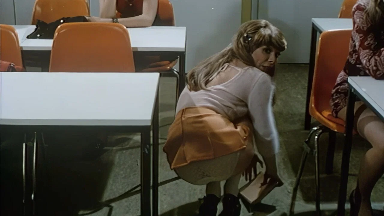 校园女孩报告5：父母真正应该知道的事 - 剧照