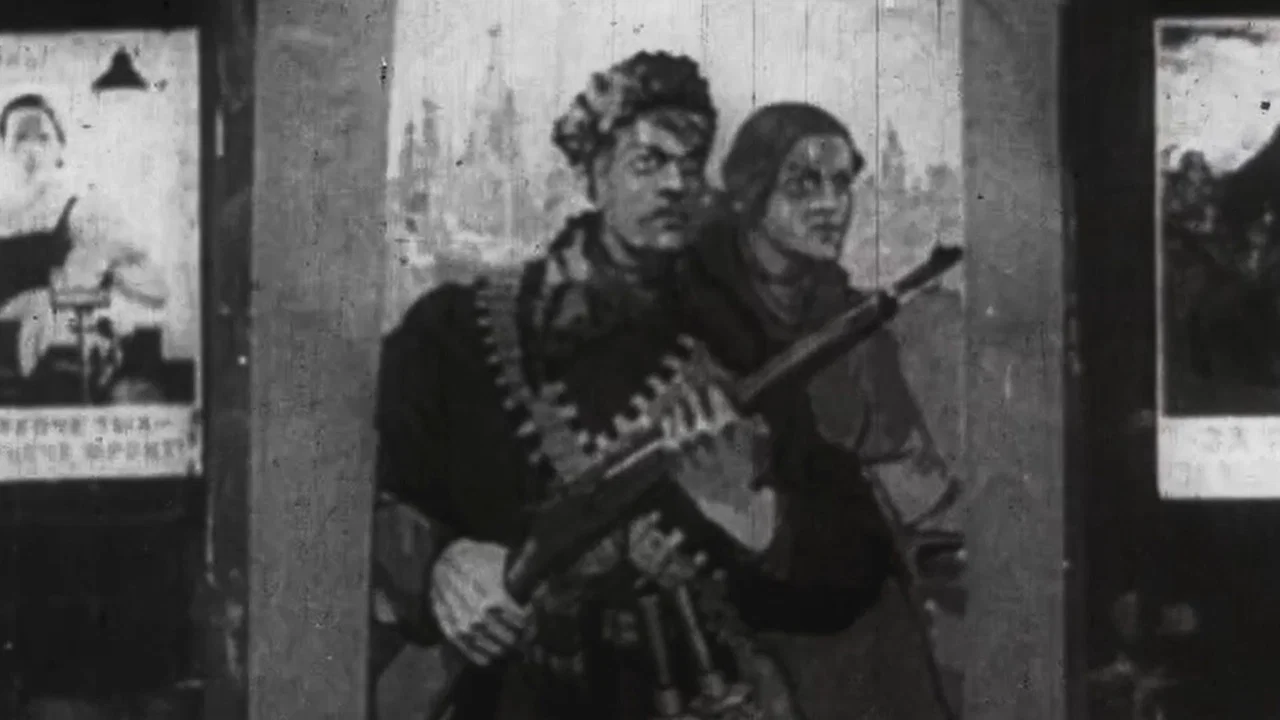 CCCP (1917-1991) - 剧照