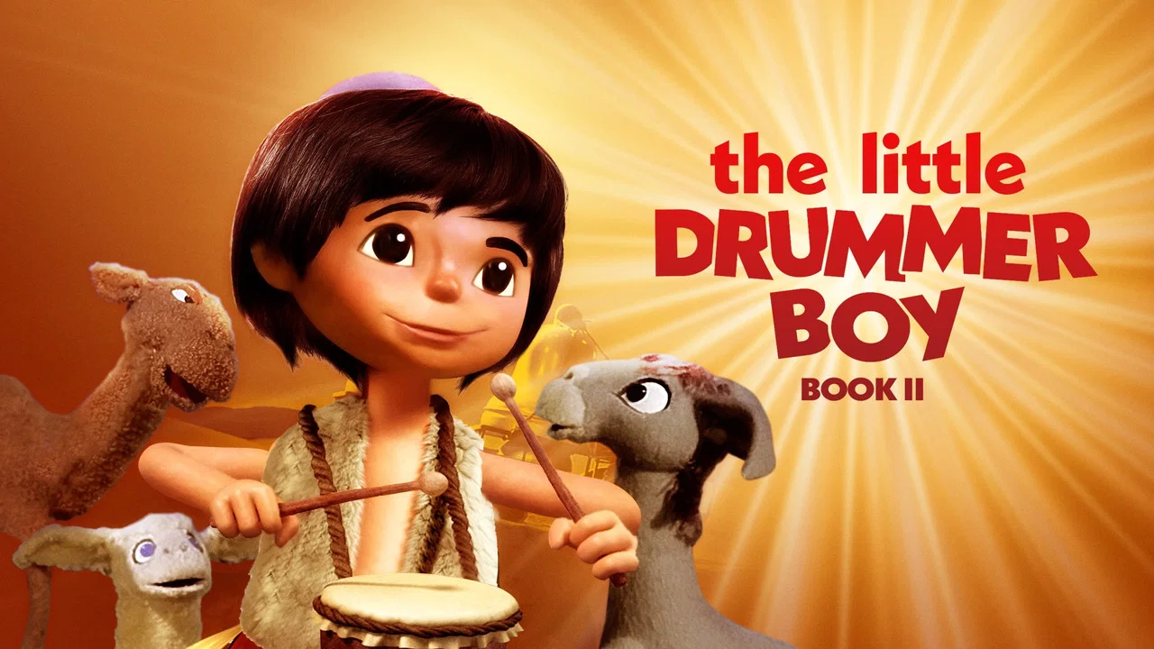 The Little Drummer Boy: Book II - 剧照