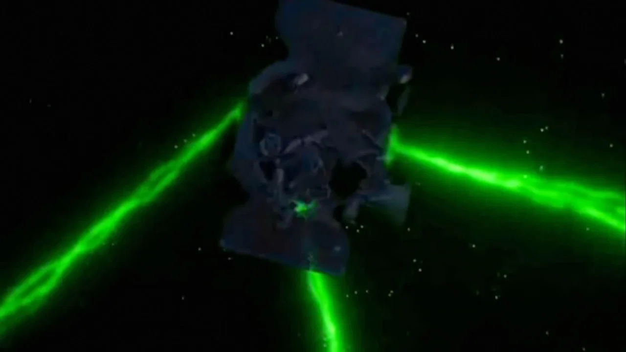 Moonbase - 剧照