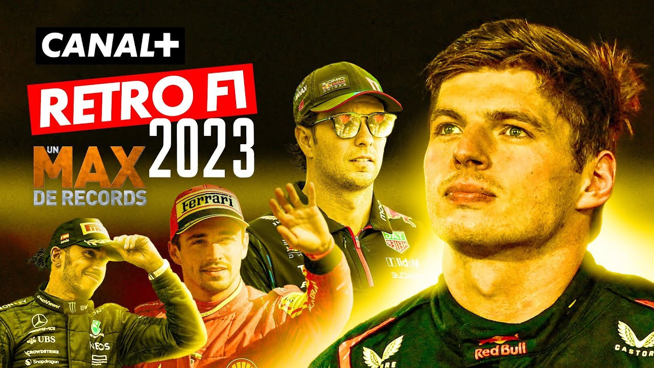 R&eacute;tro F1 2023 : Un Max de records - 剧照