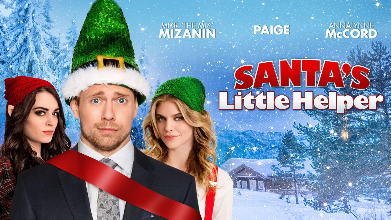 Santa's Little Helper - 剧照