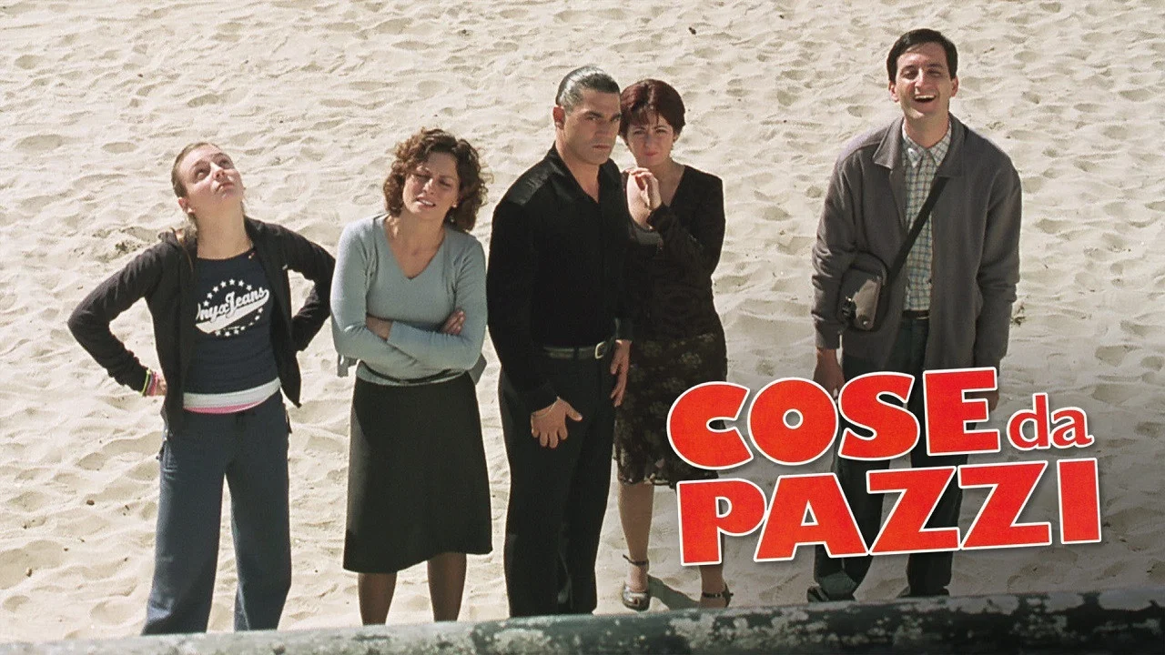Cose da pazzi - 剧照