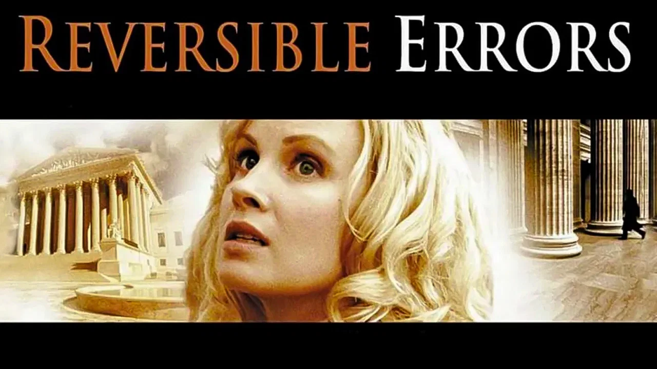 Reversible Errors - 剧照