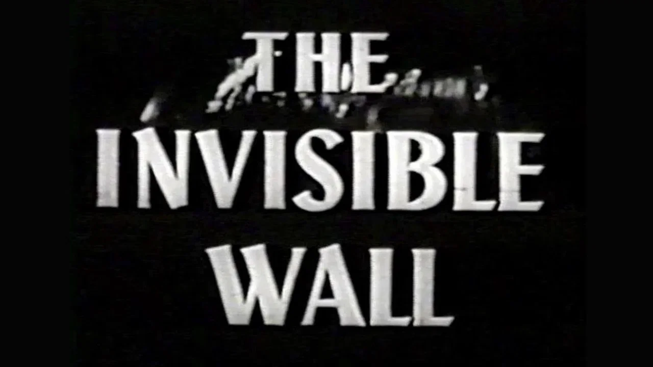 The Invisible Wall - 剧照