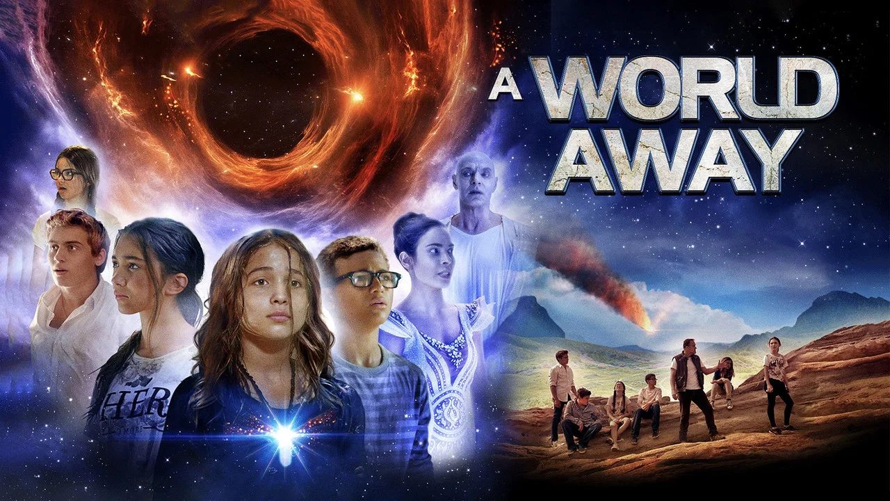 A World Away - 剧照