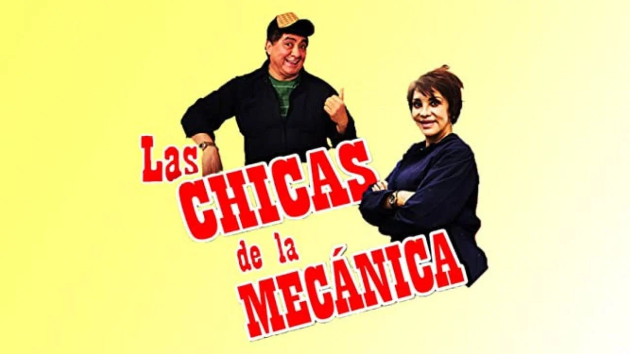 Las chicas de la mec&aacute;nica - 剧照