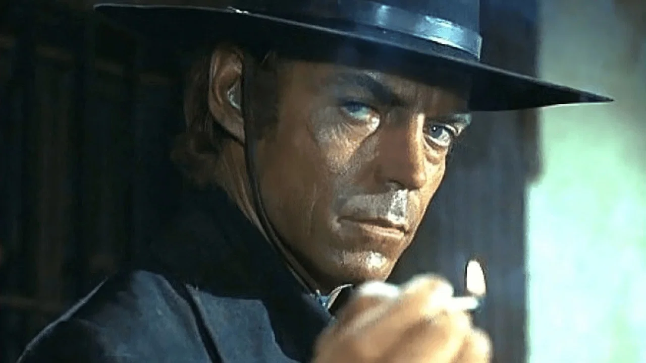 Inginocchiati straniero... I cadaveri non fanno ombra! - 剧照