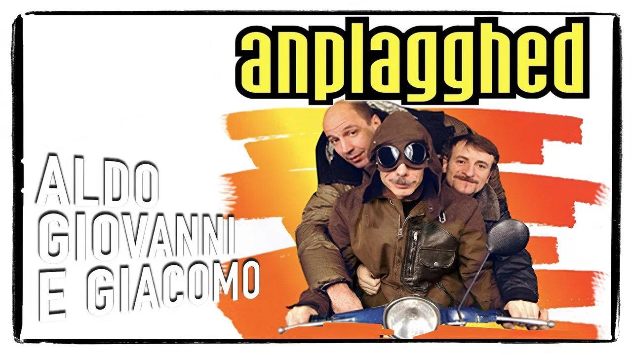 Anplagghed al Cinema - 剧照