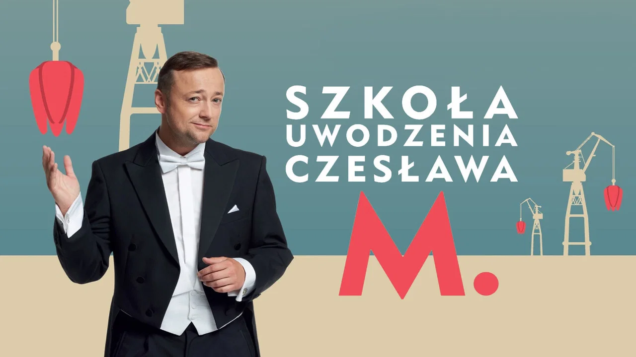 Szkoła uwodzenia Czesława M. - 剧照