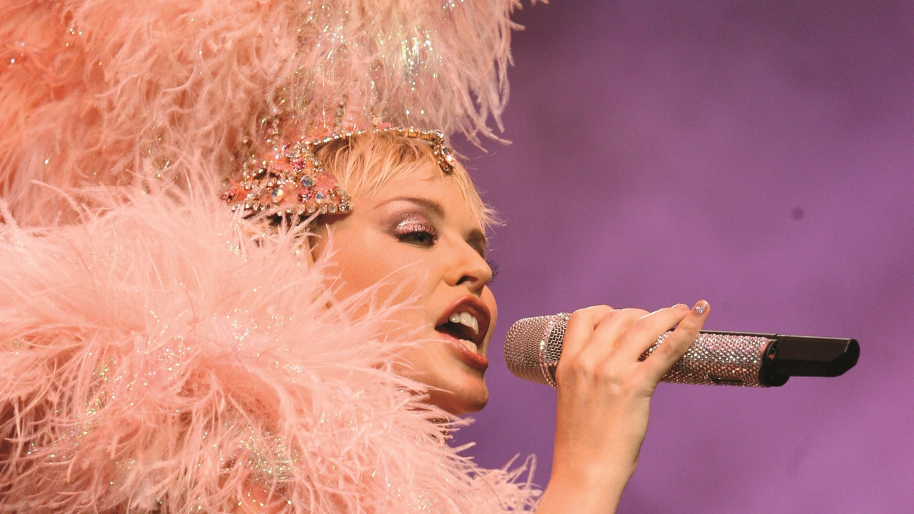 Kylie Minogue: Showgirl - The Greatest Hits Tour - 剧照