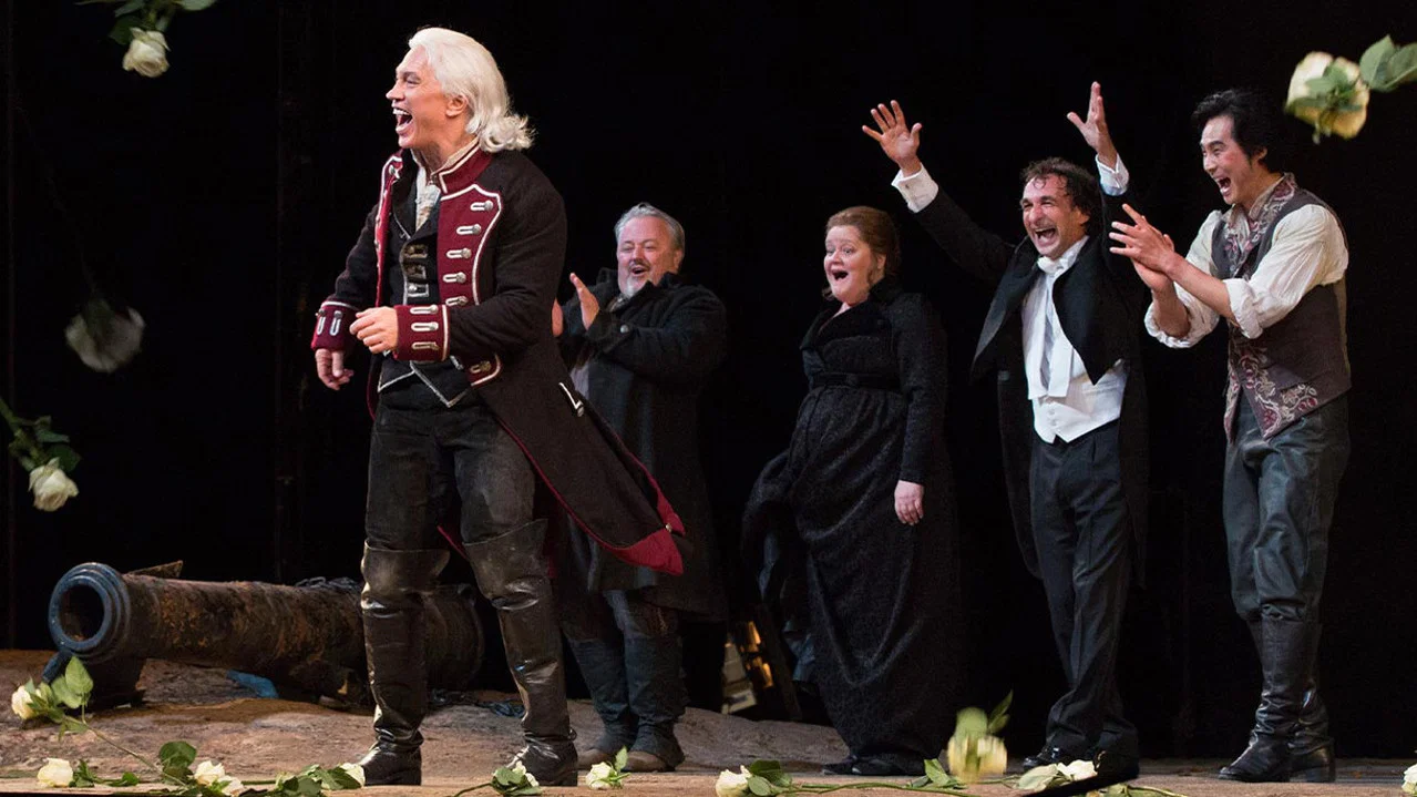 The Met &mdash; Il Trovatore - 剧照