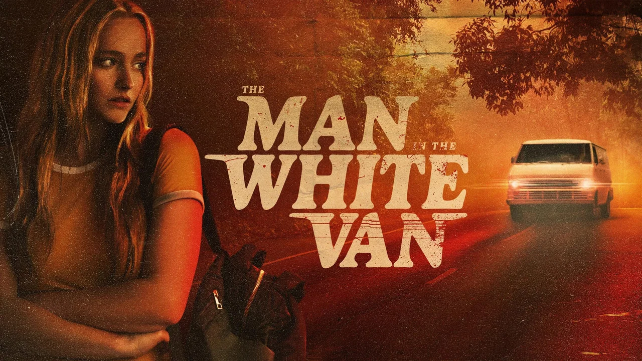 白面包车里的人 - 剧照