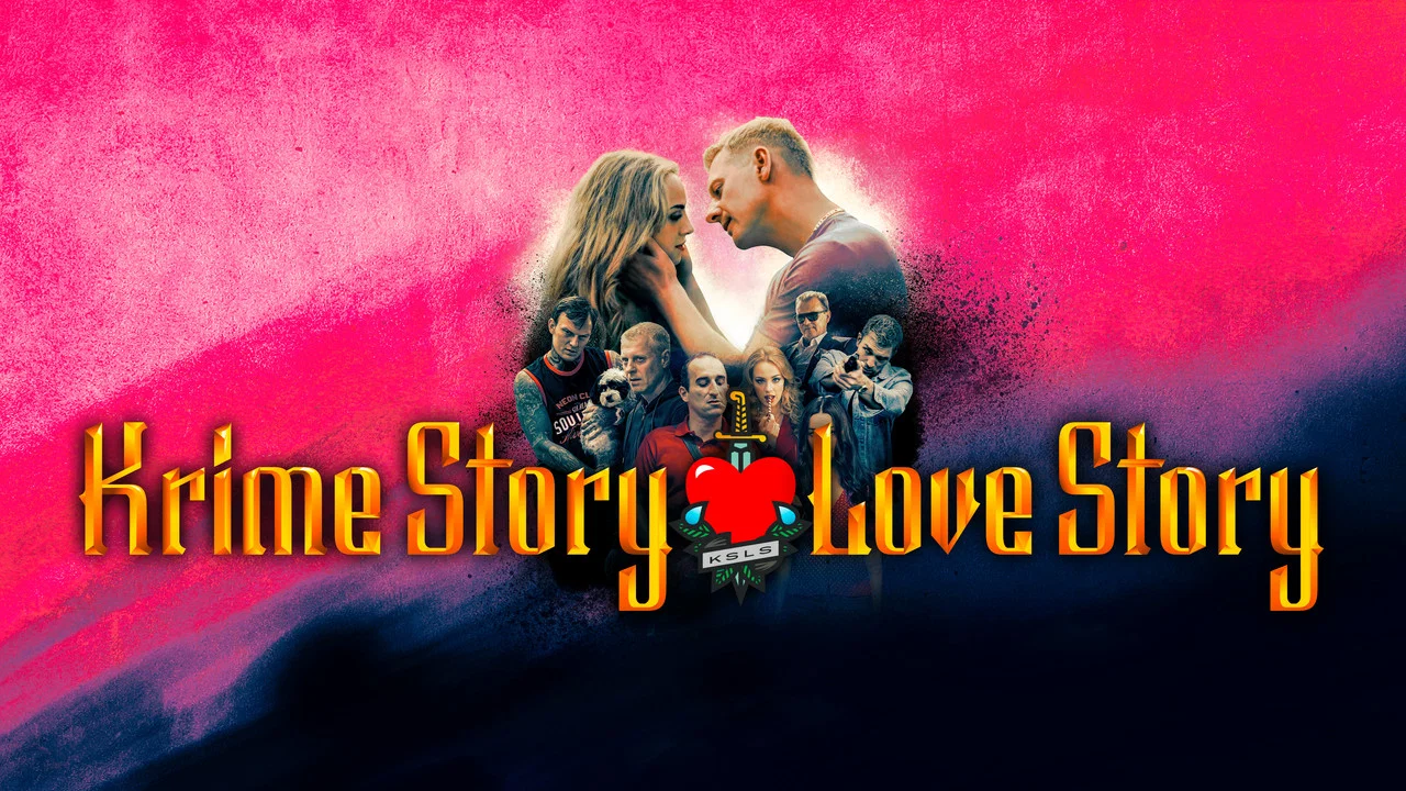 Krime Story. Love Story - 剧照