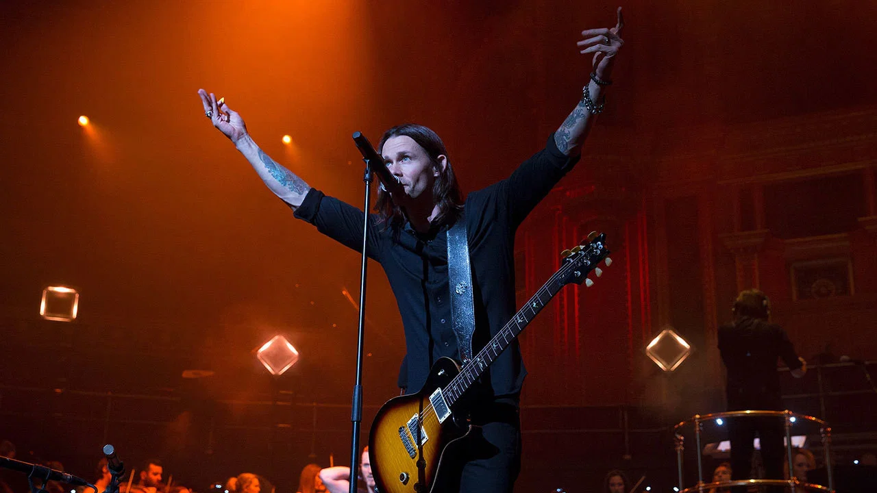 Alter Bridge - Live at the Royal Albert Hall (featuring The Parallax Orchestra) - 剧照