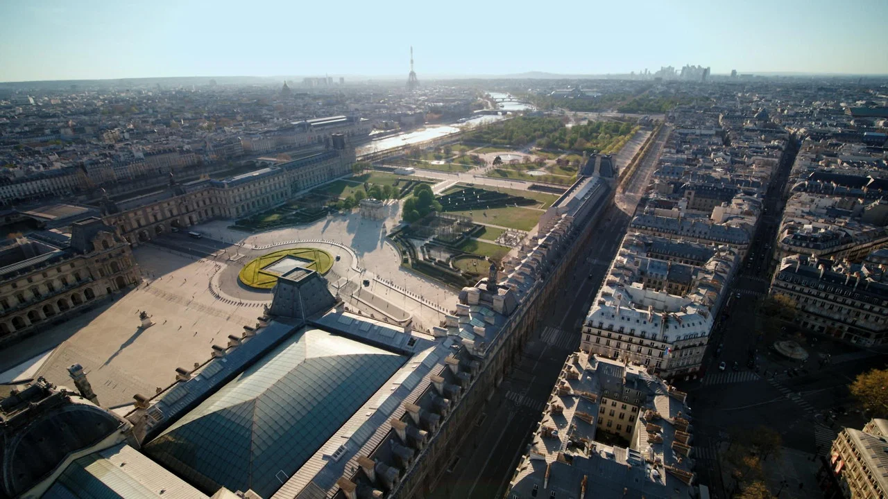Les Tr&eacute;sors du Paris haussmannien - 剧照