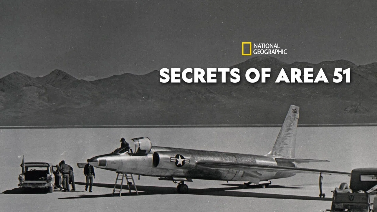 Area 51 Declassified - 剧照