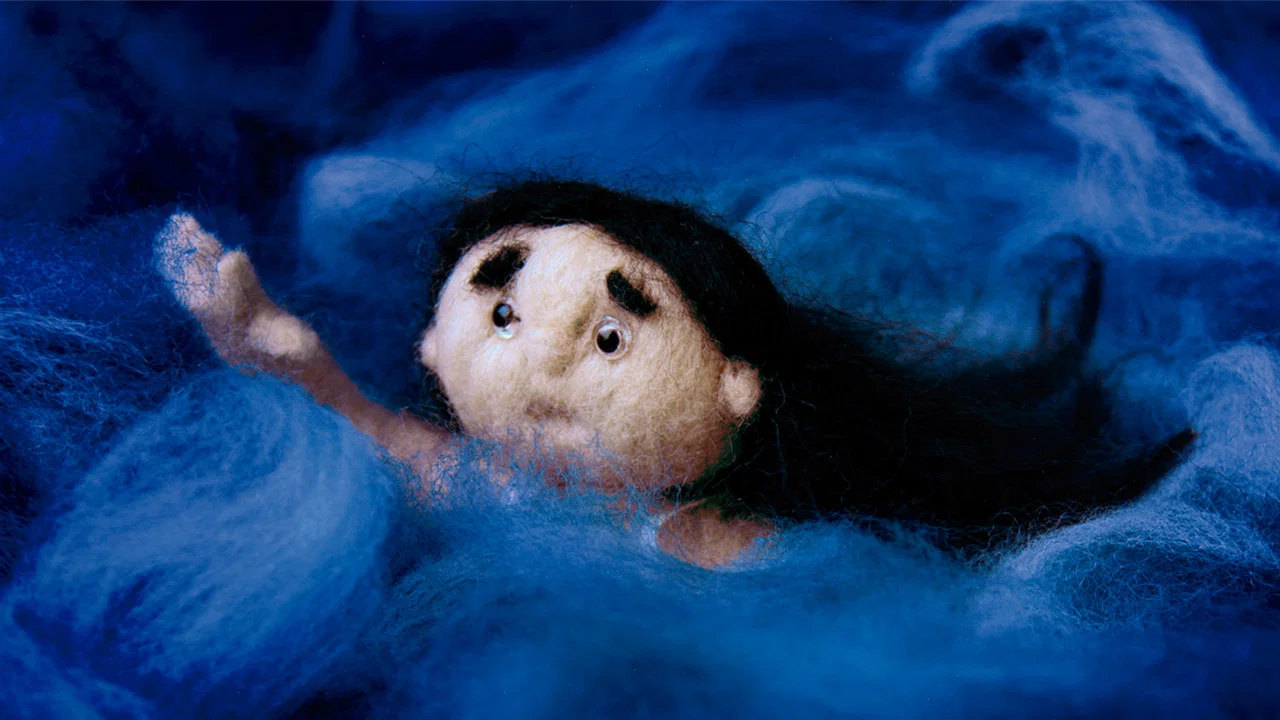 La pena no duerme de noche - 剧照