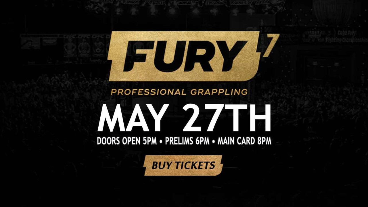 Fury Pro Grappling 7 - 剧照