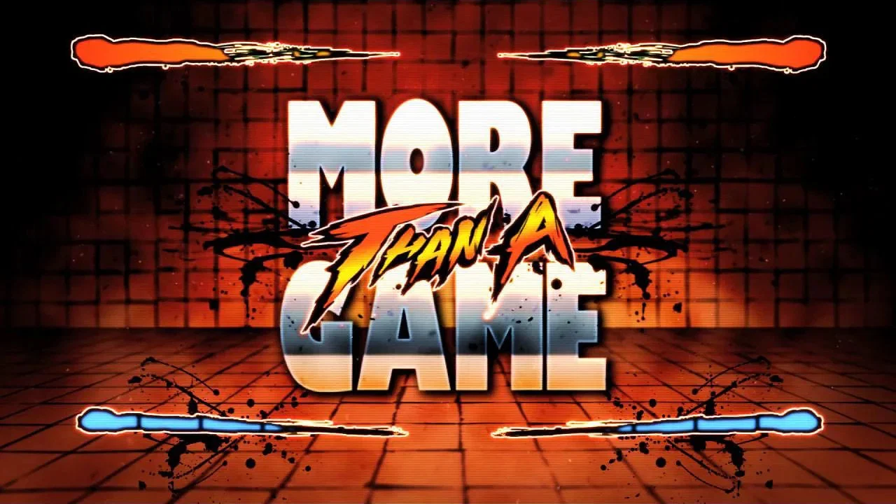More Than A Game - 剧照