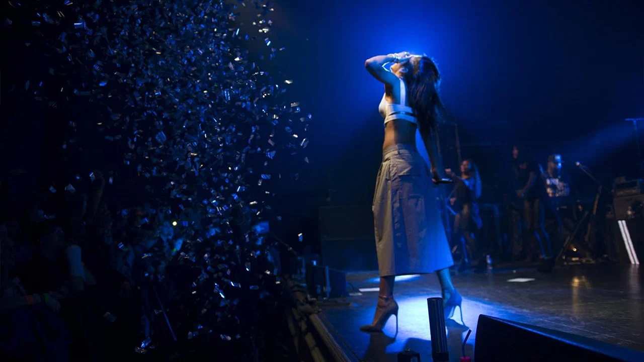 Rihanna 777 Documentary... 7Countries7Days7Shows - 剧照