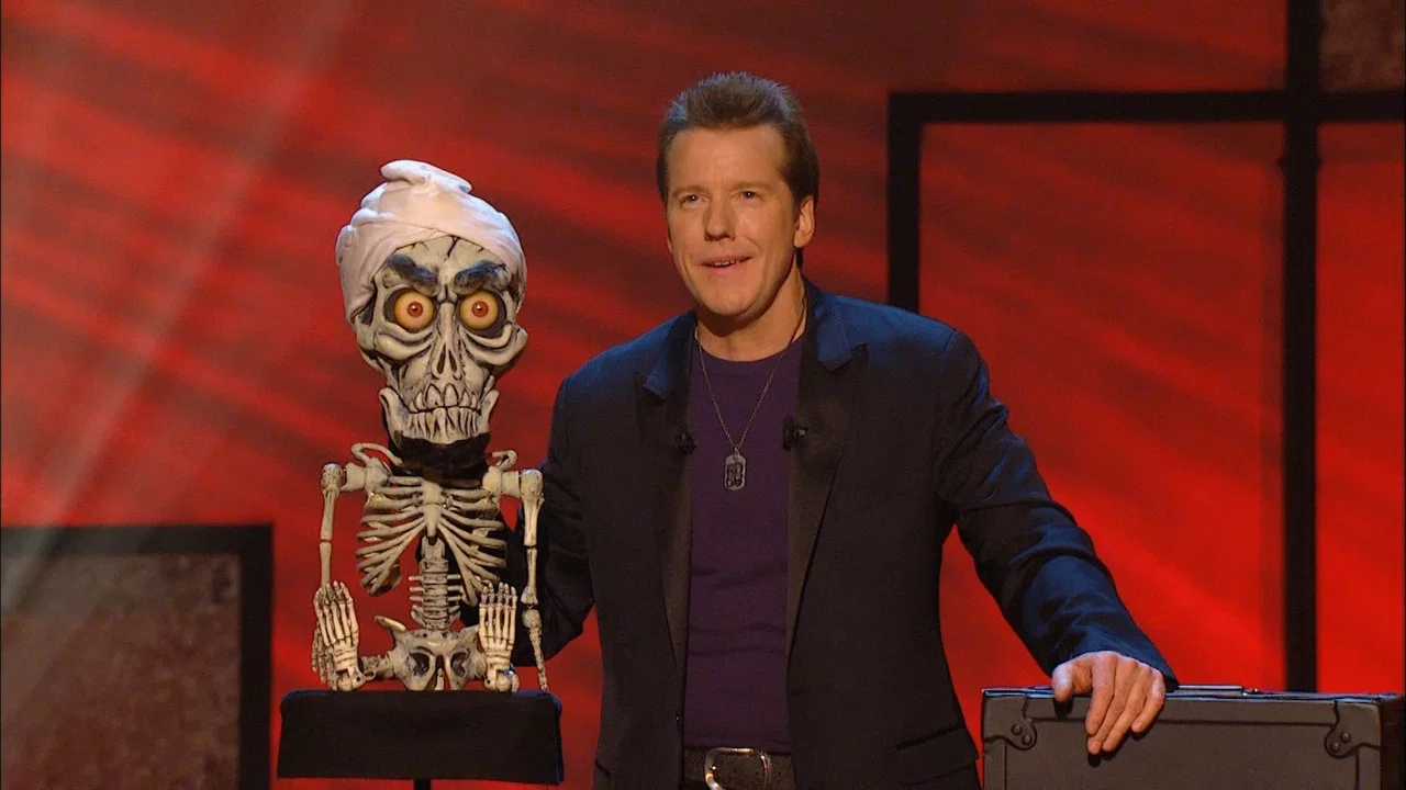 Jeff Dunham: Controlled Chaos - 剧照