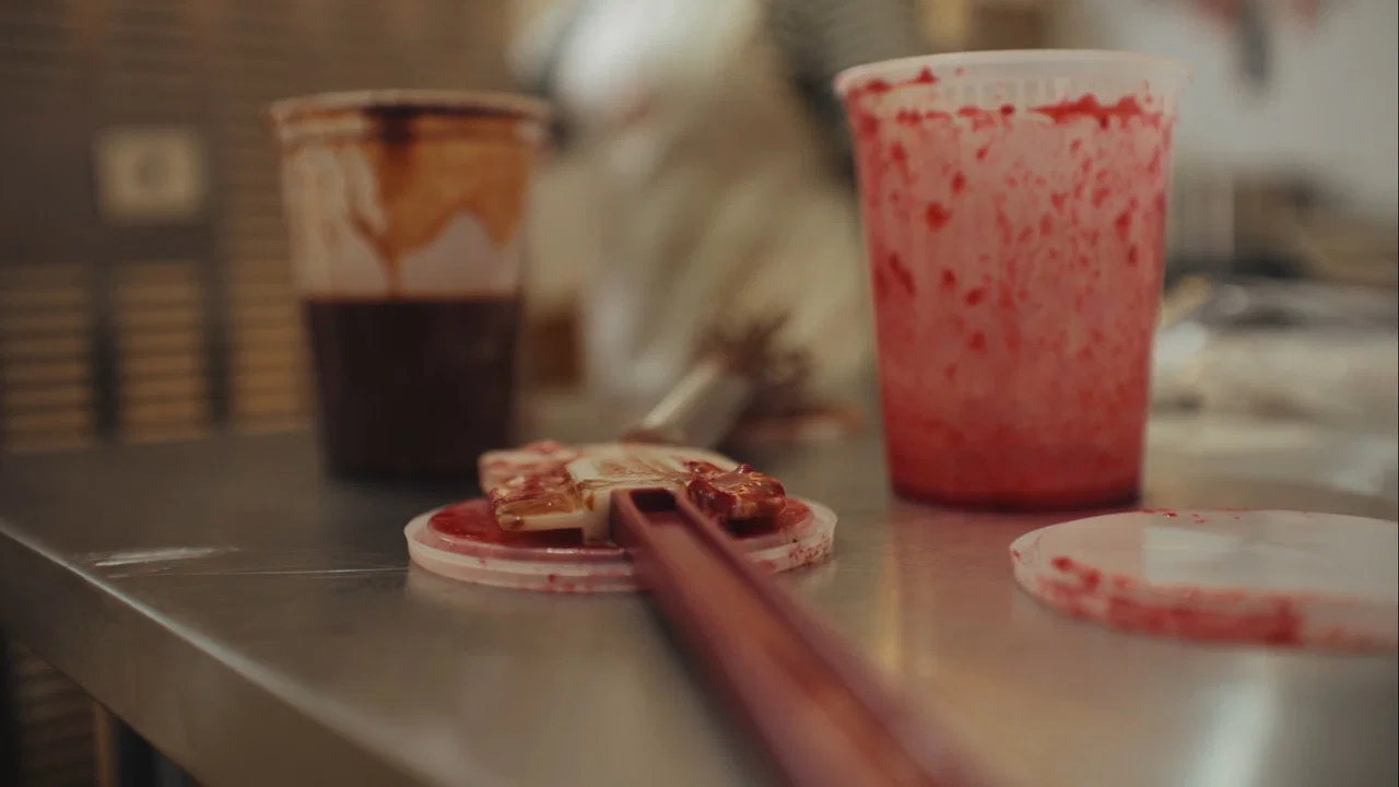 Churned - 剧照