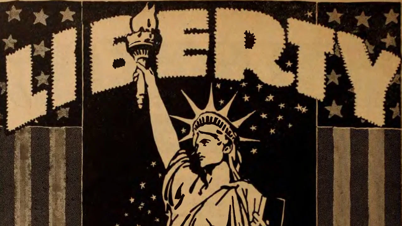 Liberty - 剧照