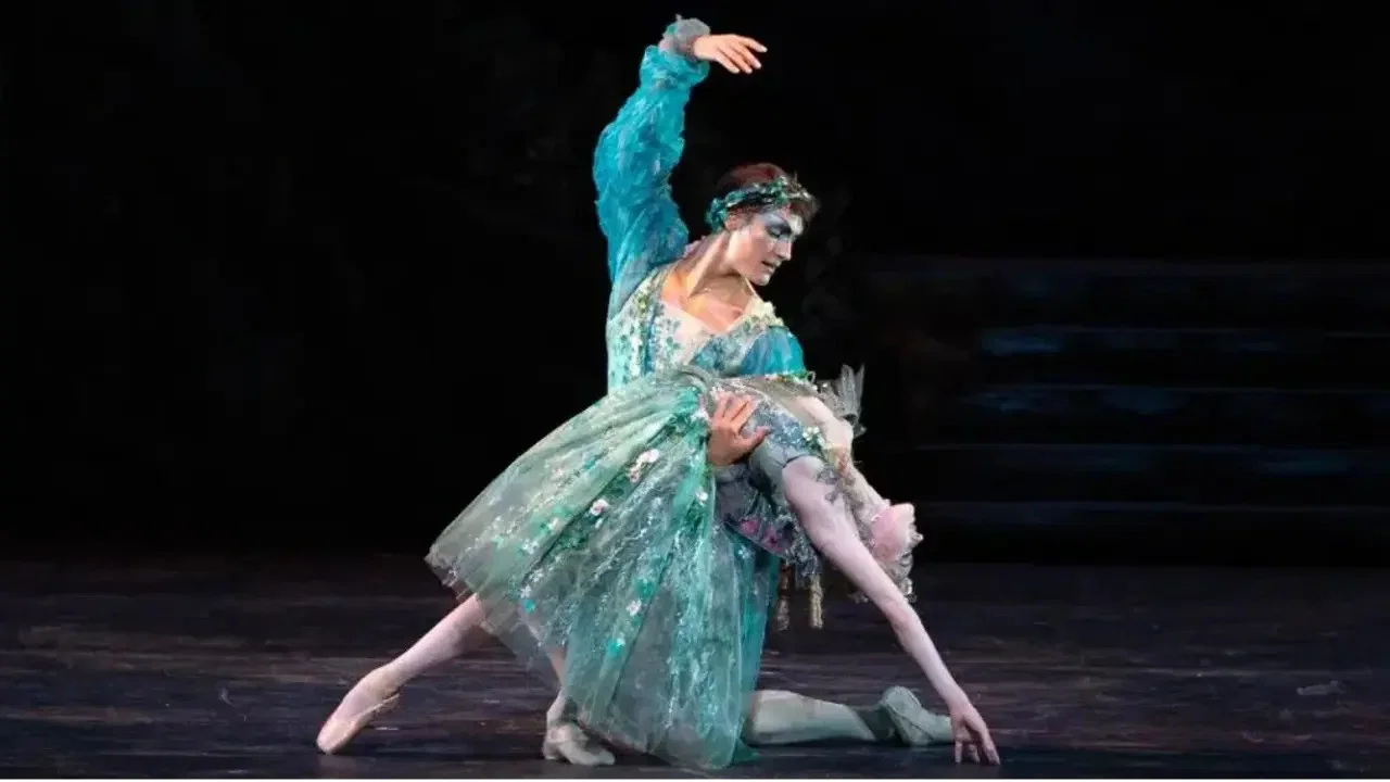 American Ballet Theatre: The Dream - 剧照