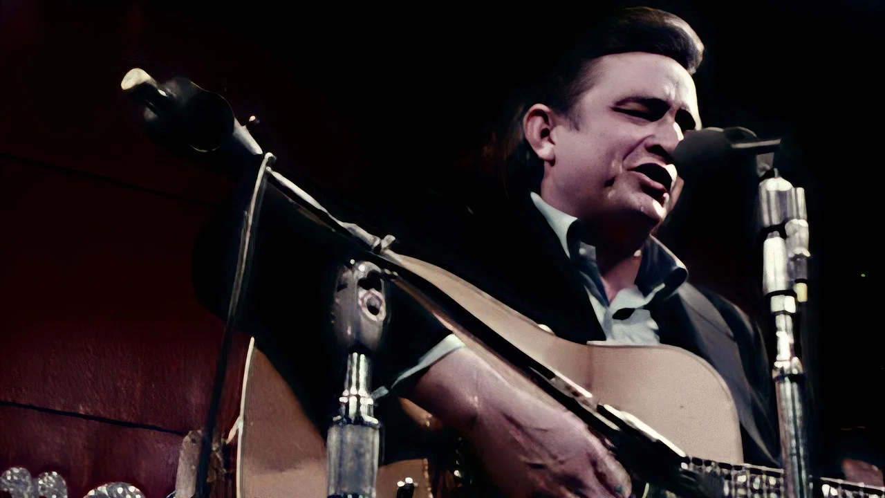 Johnny Cash at San Quentin - 剧照