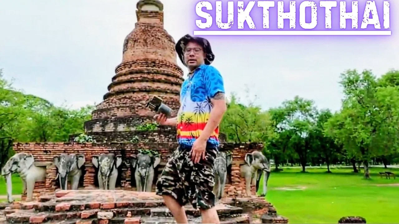 Sukthothai - 剧照
