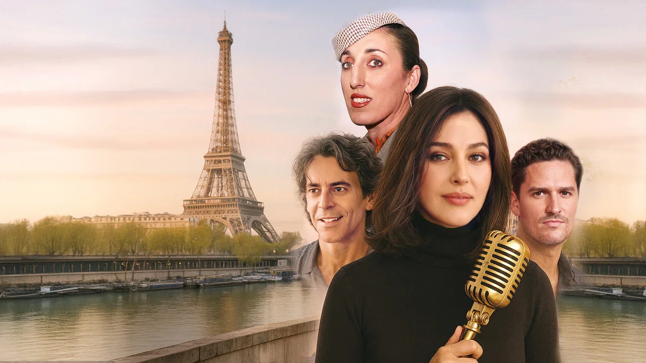 Paradis Paris - 剧照