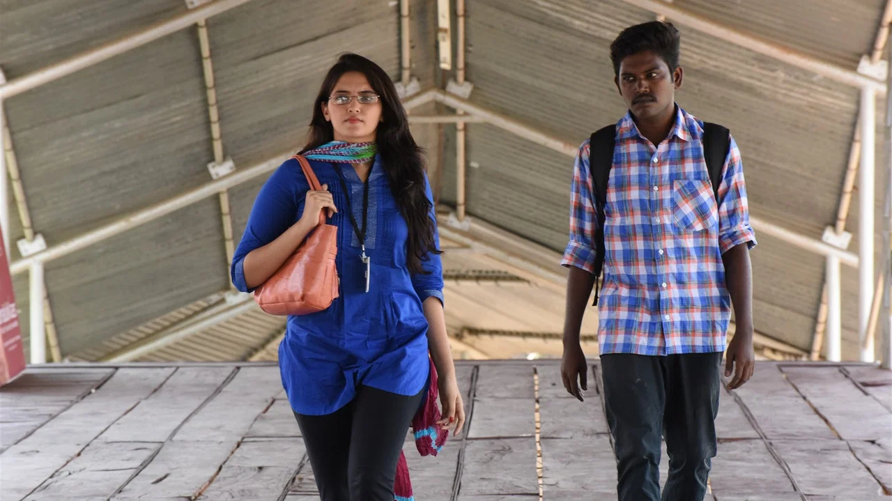 நுங்கம்பாக்கம் - 剧照