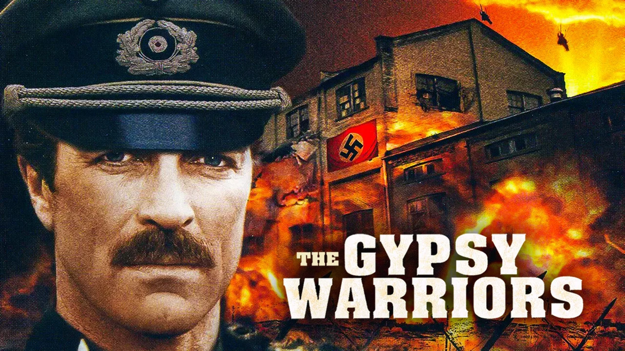 The Gypsy Warriors - 剧照