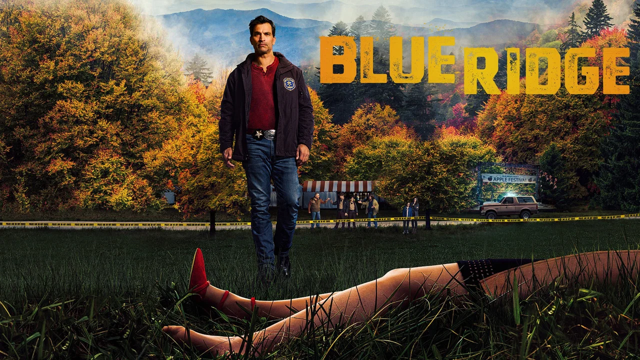 Blue Ridge - 剧照