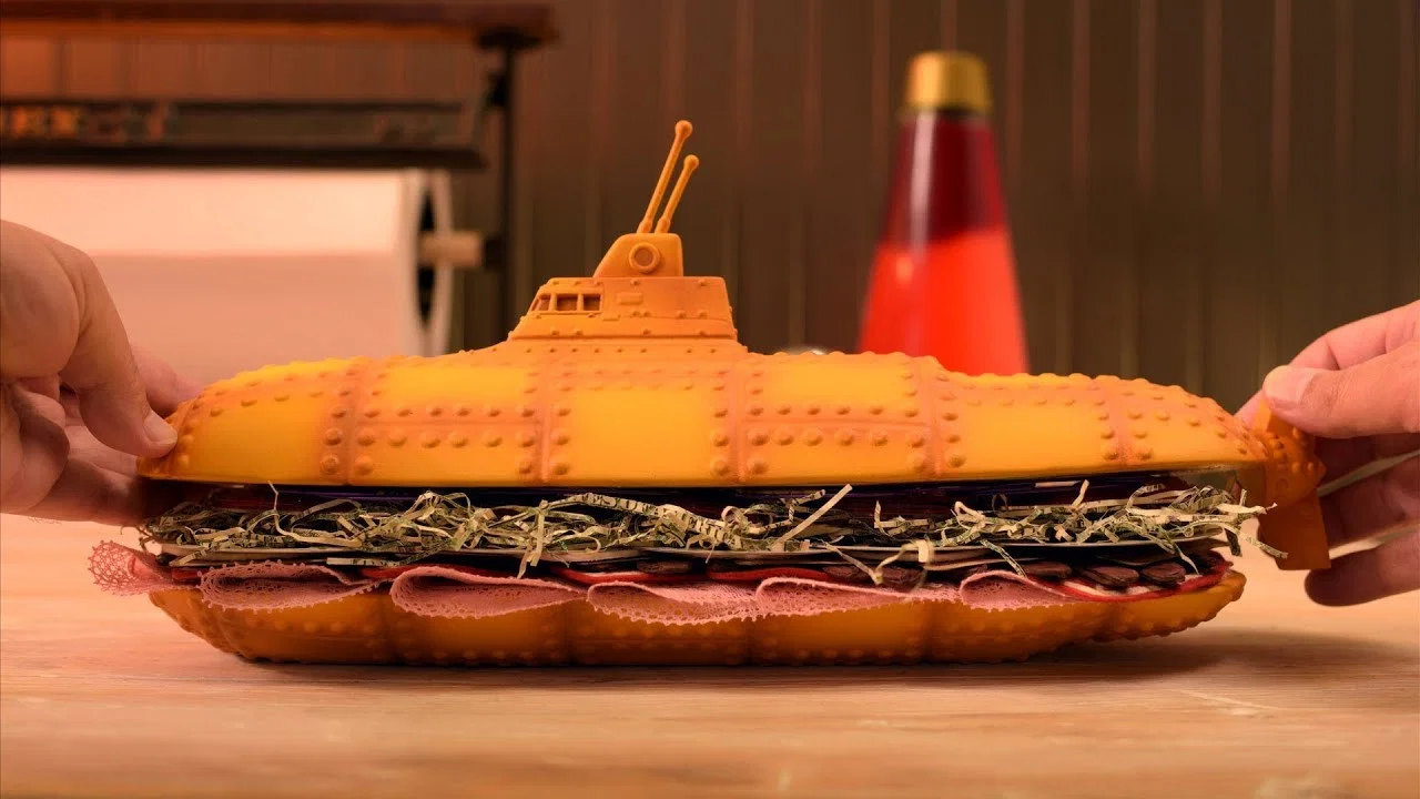 Submarine Sandwich - 剧照