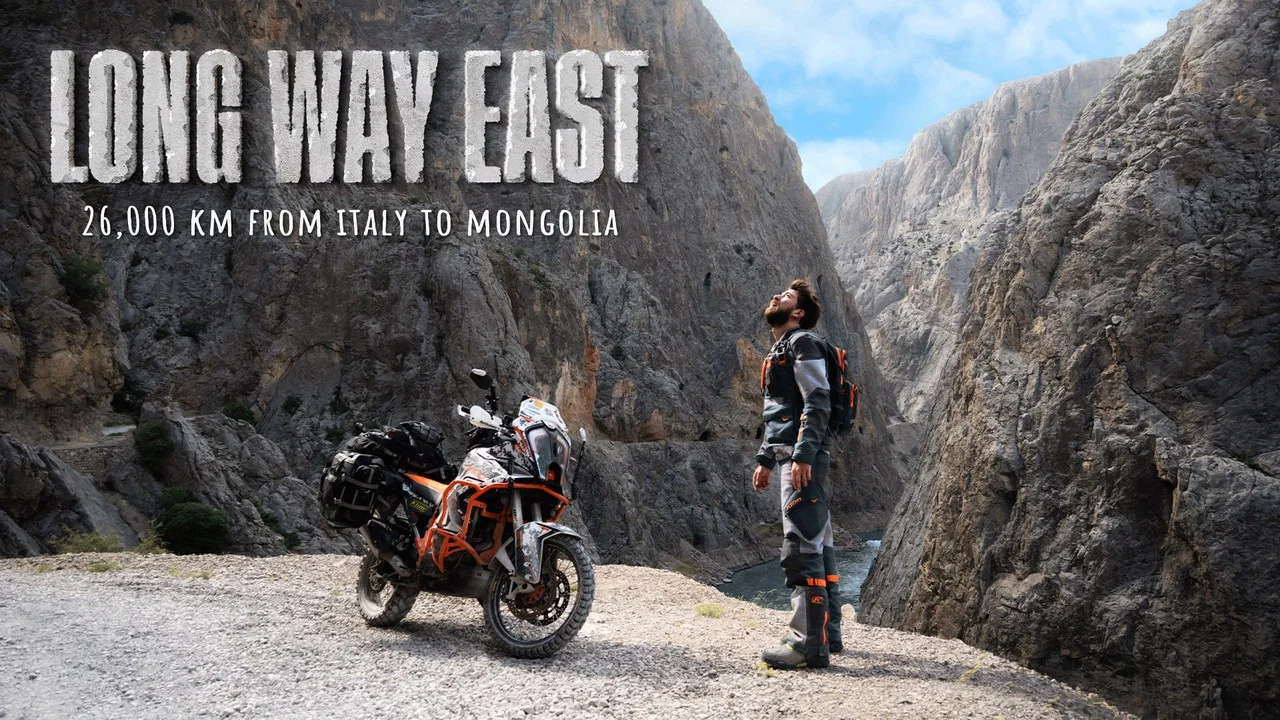 Long Way East - 剧照